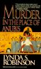 [Lord Meren 01] • Murder in the Place of Anubis